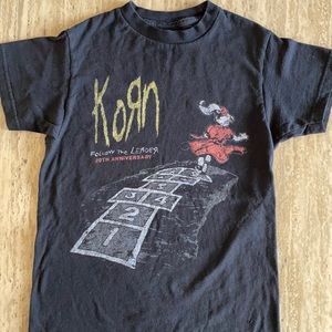 Korn Band Shirt